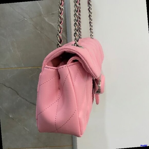 Coach Tabby Shoulder Bag 26 With Quilting And Floral Print - Picture 3 of 5